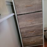 Verve 4-Drawer Unit