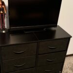 FabricLoft 6-Drawer Dresser