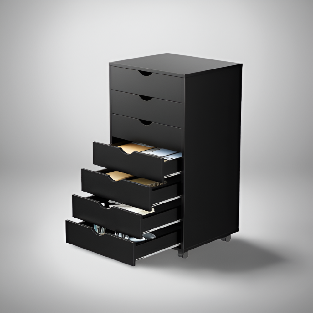 Orion 7-Drawer File Cabinet