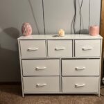 Everest Fabric TV Console