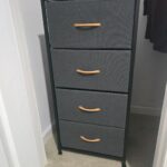 Verve 4-Drawer Unit