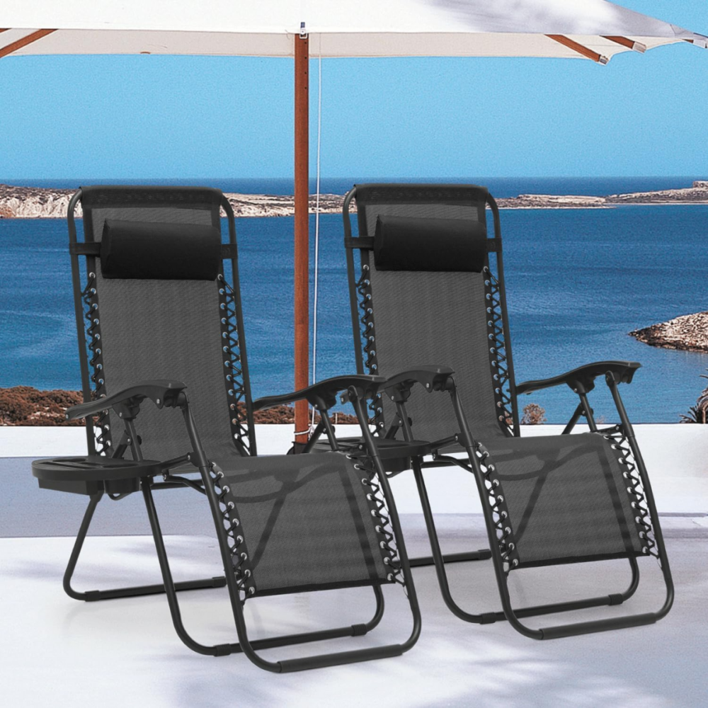 Zero Gravity Duo Chairs - Image 4