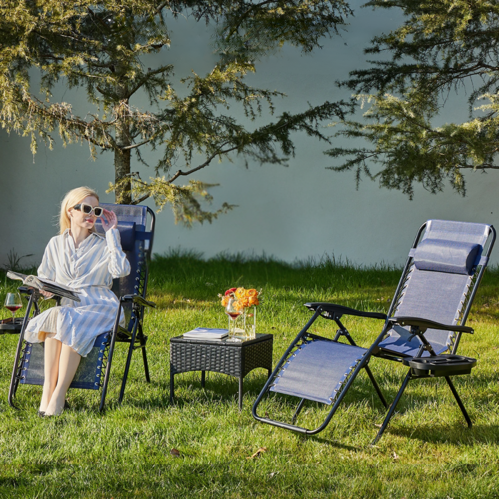 Zero Gravity Duo Chairs - Image 3