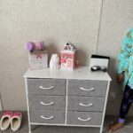 FabricLoft 6-Drawer Dresser