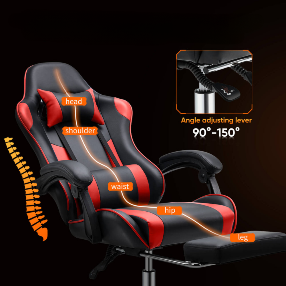 Fusion Comfort Chair - Image 2