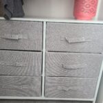 FabricLoft 6-Drawer Dresser