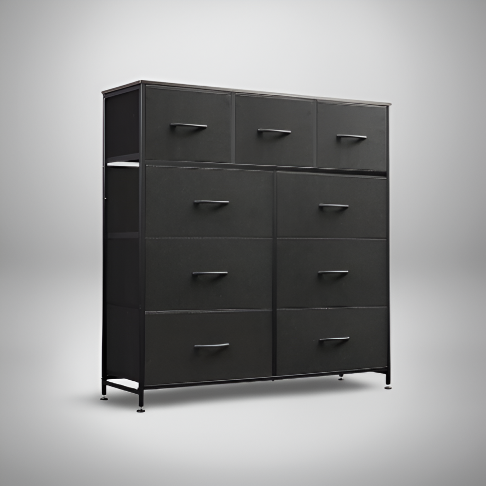 Verdant 9-Drawer Dresser