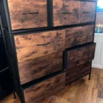 Verdant 9-Drawer Dresser
