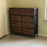 Verdant 9-Drawer Dresser
