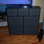Verdant 9-Drawer Dresser