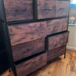 Verdant 9-Drawer Dresser