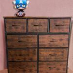Verdant 9-Drawer Dresser