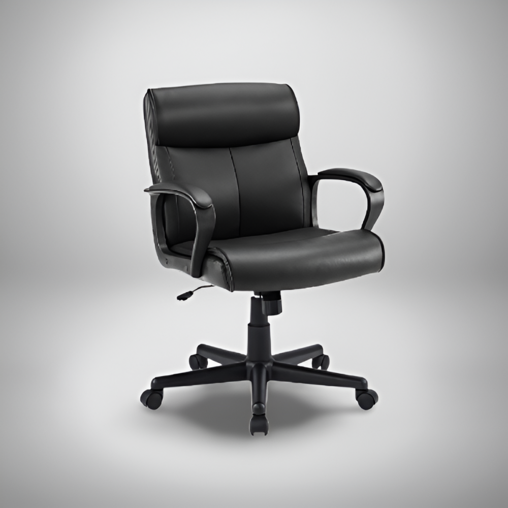Prestige Leather Work Chair