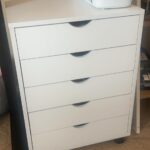 Elysian 5-Drawer Cabinet