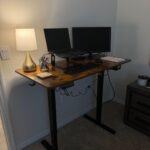 ErgoLift Electric Standing Desk