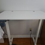 ErgoLift Electric Standing Desk