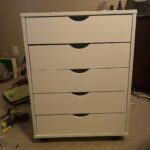 Elysian 5-Drawer Cabinet