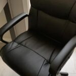 Prestige Leather Work Chair