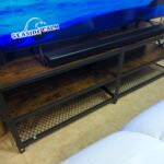VistaMax 3-Tier Console