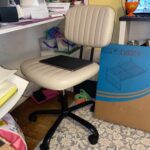 Vero Armless Accent Chair