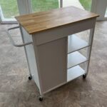 Nomad Kitchen Console