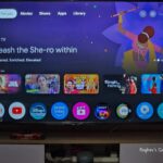 EliteWood TV Console