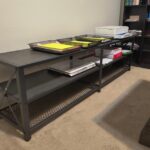 VistaMax 3-Tier Console