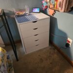Elysian 5-Drawer Cabinet