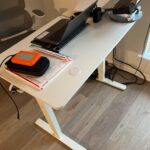 ErgoLift Electric Standing Desk