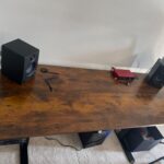 ErgoLift Electric Standing Desk