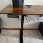 ErgoLift Electric Standing Desk