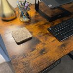 ErgoLift Electric Standing Desk