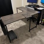 SierraLine L Shape Desk