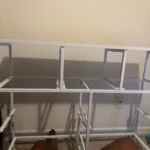 Cascade Fabric 7-Drawer Dresser