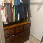 Cascade Fabric 7-Drawer Dresser