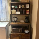 VistaLine Storage Rack